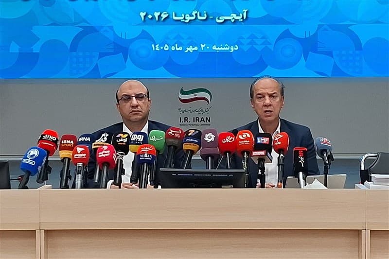 تصویر خبر: رحیمی: مشکلات در ناگویا سرسام‌آور بود/نتایج خوب با کمترین حاشیه گرفتیم