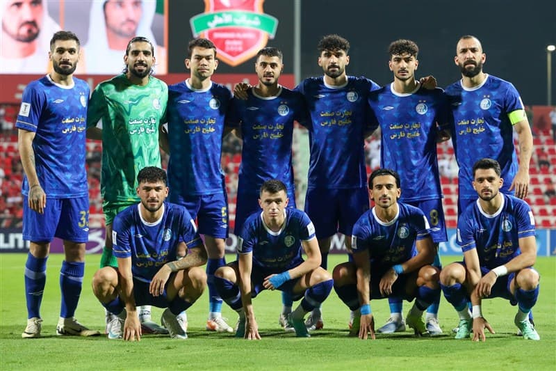 تصویر خبر: استقلال پس از دیدار با الشمال راهی اهواز می‌شود