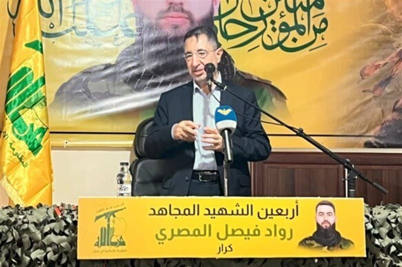 تصویر خبر: مقام حزب‌الله: گزینه‌های ایران علیه آمریکا زیاد است/ مبارزه ادامه دارد