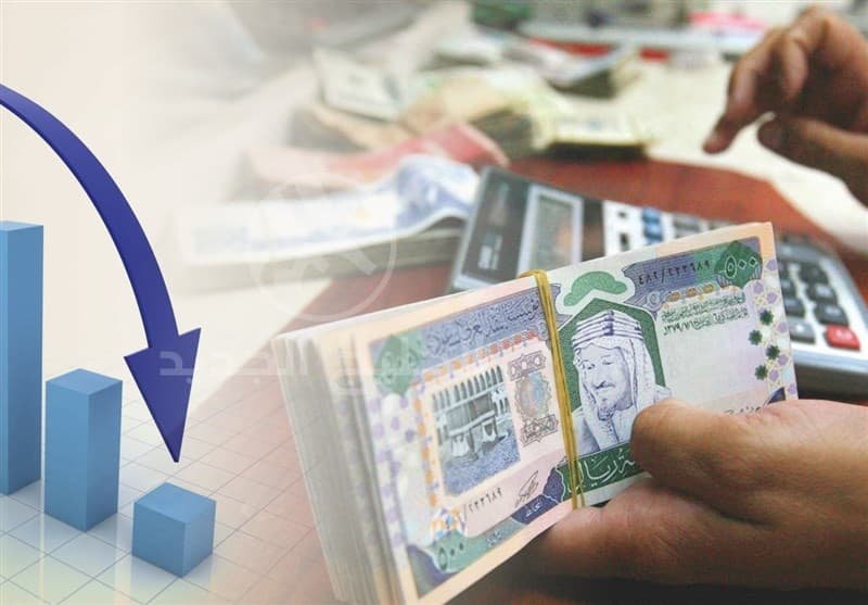 تصویر خبر: وال‌استریت ژورنال: جنگ، اقتصاد عربستان سعودی را به لبه پرتگاه برد