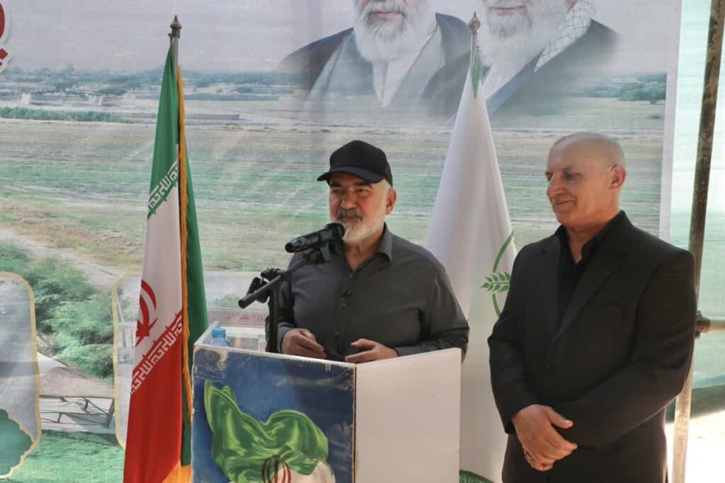 تصویر خبر: استاندار خوزستان: توسعه متوازن و عدالت‌محور، راهبرد اصلی مدیریت استان است