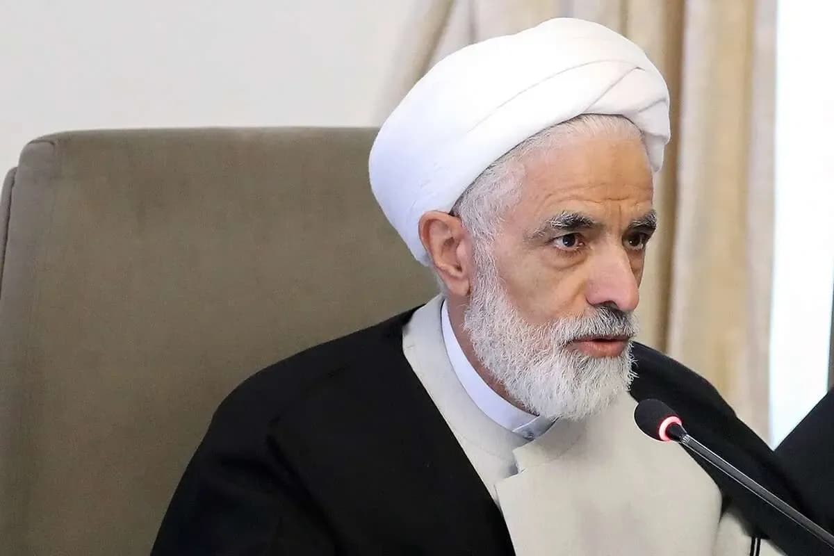 تصویر خبر: ارزیابی معاون حقوقی رئیس‌جمهور درباره قانون حجاب و مسائل اجرایی کشور