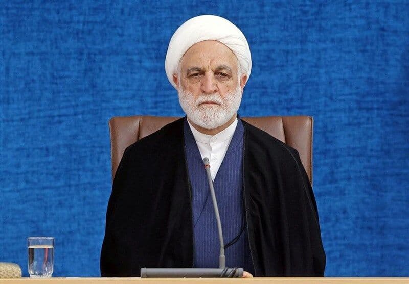 تصویر خبر: اژه‌ای: در شرایط جنگی نمی‌توان غیرجنگی عمل کرد/ موجودیت اسرائیل را برای بشریت خطرناک می‌دانیم