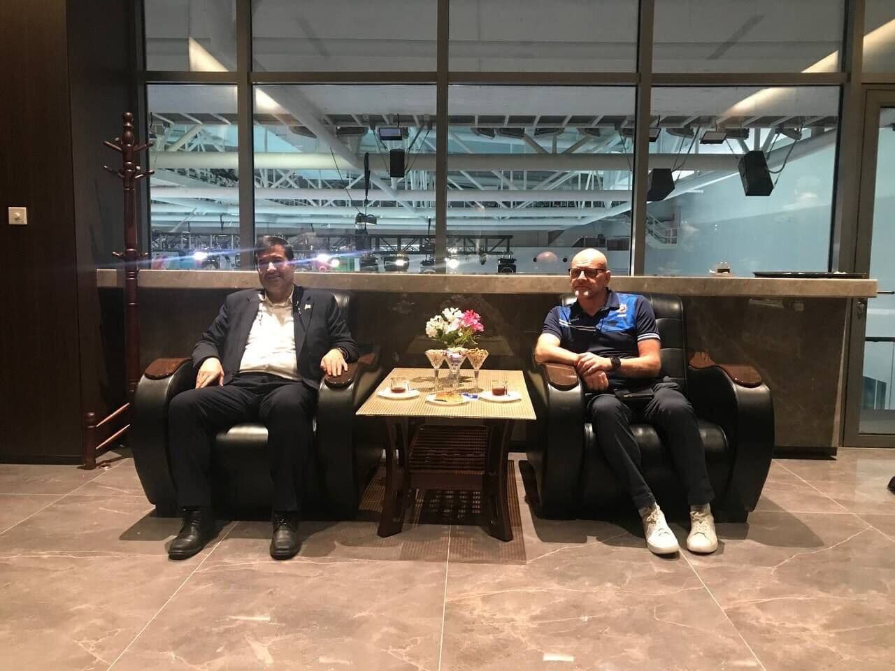 تصویر خبر: دنیامالی: ایران آماده میزبانی از مسابقات نظامیان جهان است