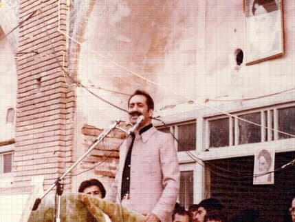 تصویر خبر: روایت عضو دفتر بنیان‌گذار جمهوری اسلامی از دیدارهای با داریوش فروهر