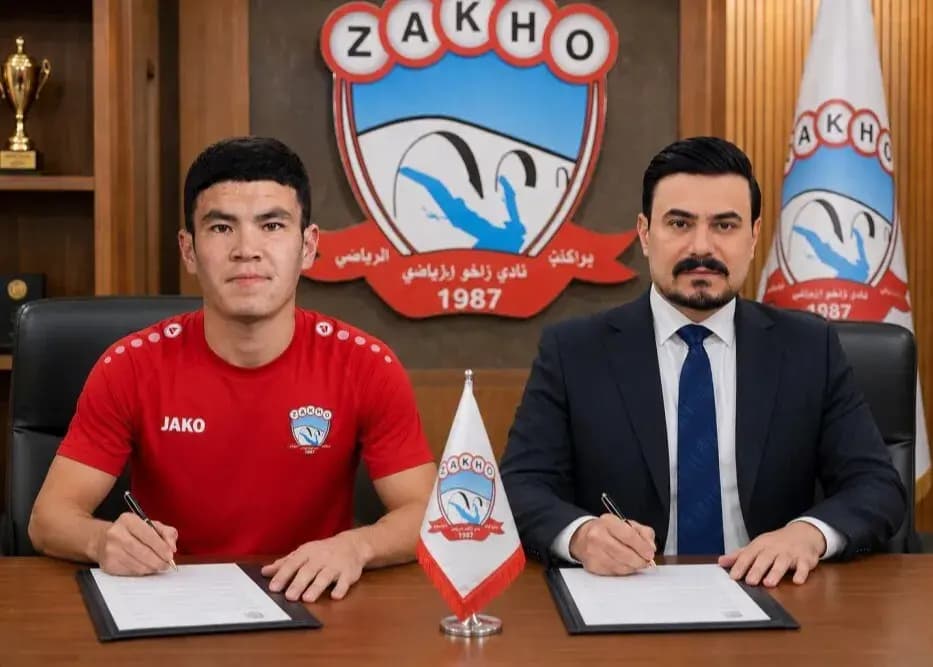 تصویر خبر: انتقال مهاجم پیشین پرسپولیس با قراردادی میلیونی به لیگ عراق