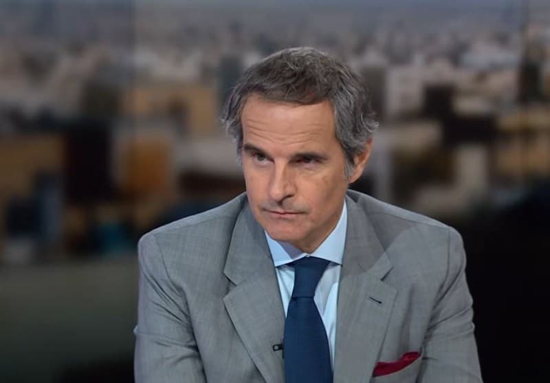تصویر خبر: رافائل گروسی مدعی شد: ایران در کوه کلنگ فعالیت اتمی آغاز کرده است