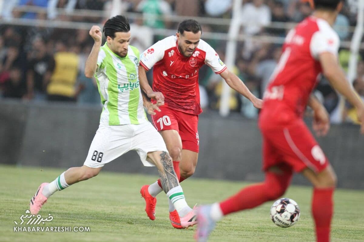 تصویر خبر: جدول لیگ برتر| صدر در نقطه جوش/ جایگاه پرسپولیس و استقلال در کنار تراکتور و سپاهان