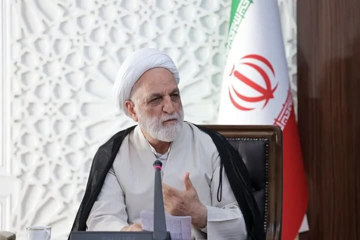تصویر خبر: اژه‌ای: در شرایط جنگی نمی‌توان غیرجنگی عمل کرد