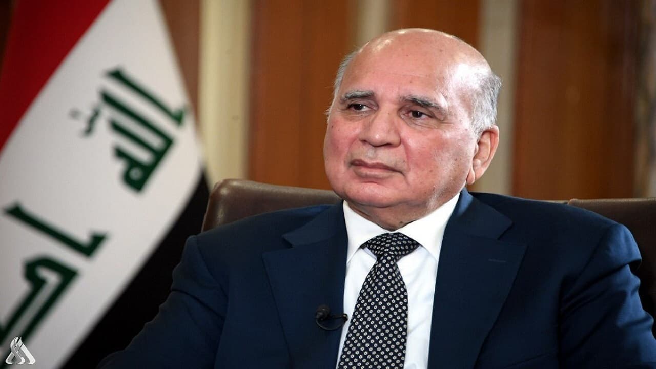 تصویر خبر: وزیر خارجه عراق: با آمریکا و ایران روابط نزدیکی داریم