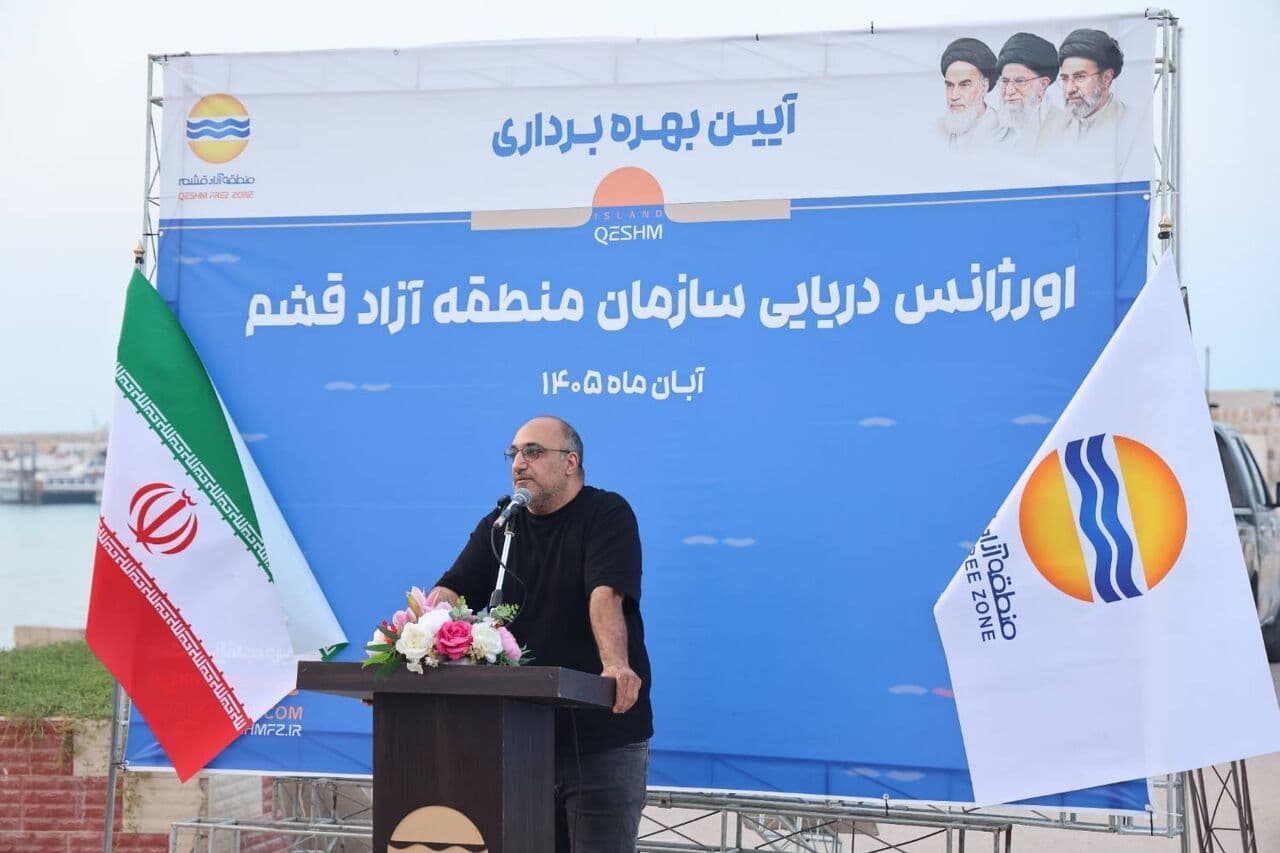 تصویر خبر: فرماندار قشم: ارتقای خدمات درمانی جزیره با حمایت منطقه آزاد دنبال می‌شود