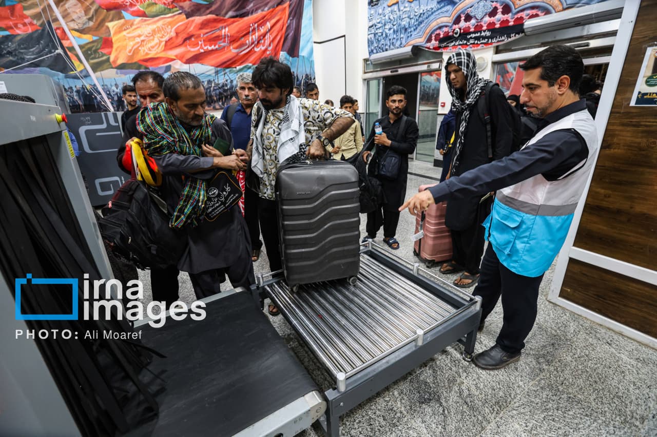 تصویر خبر: استاندار خوزستان: تردد مسافر در شلمچه و چذابه به حالت عادی بازگشته