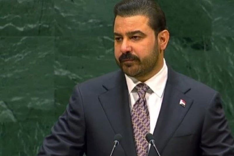 تصویر خبر: الزیدی: امنیت پایدار در منطقه جز با احقاق حقوق ملت فلسطین محقق نمی‌شود