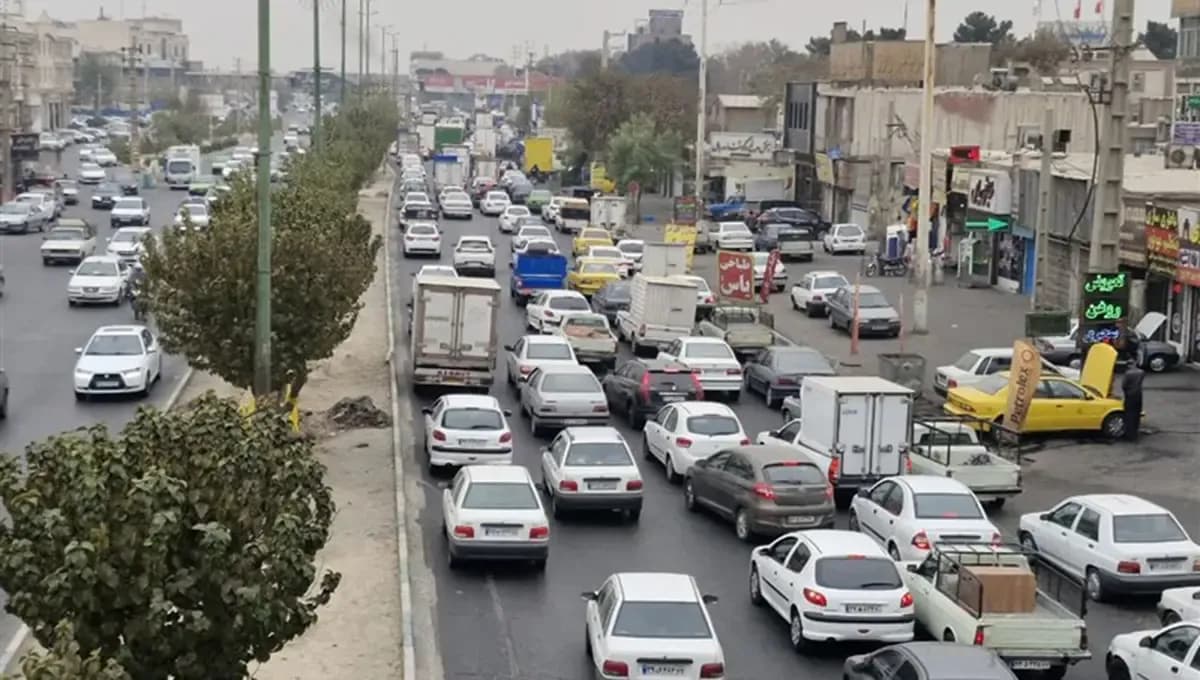 تصویر خبر: سهمیه تردد رایگان در محدوده کنترل آلودگی هوای تهران دوباره فعال شد