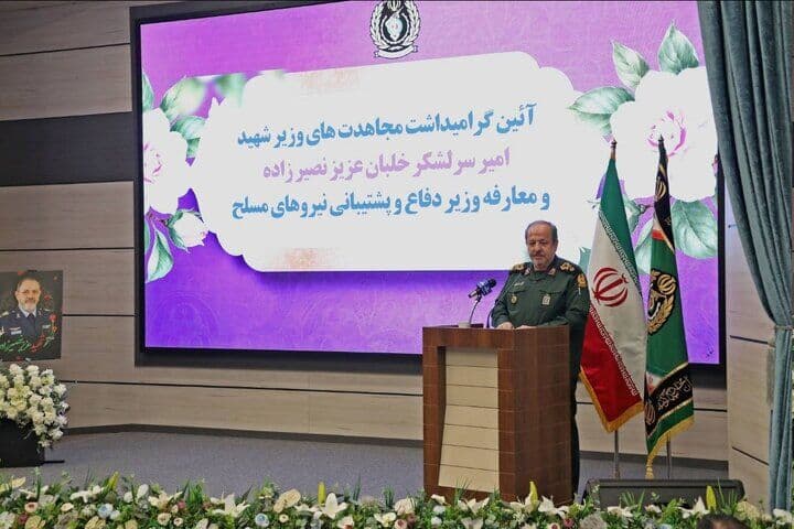 تصویر خبر: ابن‌الرضا: آمریکا با عقب‌نشینی از مطالباتش دست نمی‌کشد