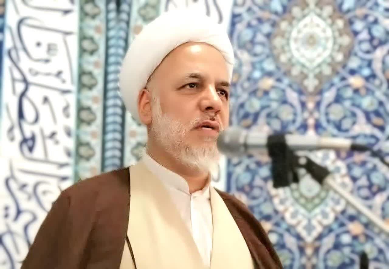 تصویر خبر: تاکید امام جمعه ساوه بر لزوم حفظ انسجام اجتماعی در برابر نفوذ فکری دشمن