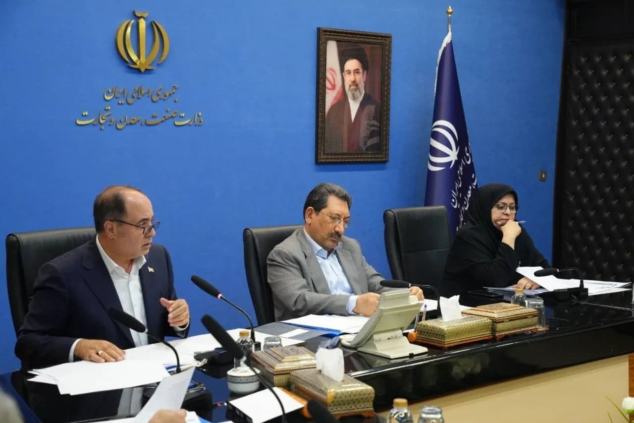 تصویر خبر: اتابک: دولت اختیارات لازم را به تشکل‌های بخش خصوصی تفویض می‌کند