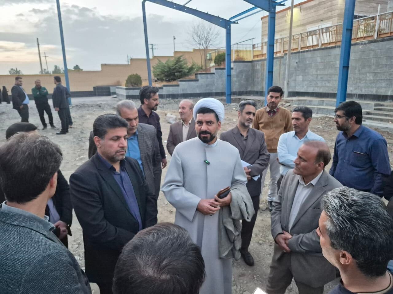 تصویر خبر: سالن ژیمناستیک بانوان ملایر تا سال ۱۴۰۶ به بهره‌برداری می‌رسد