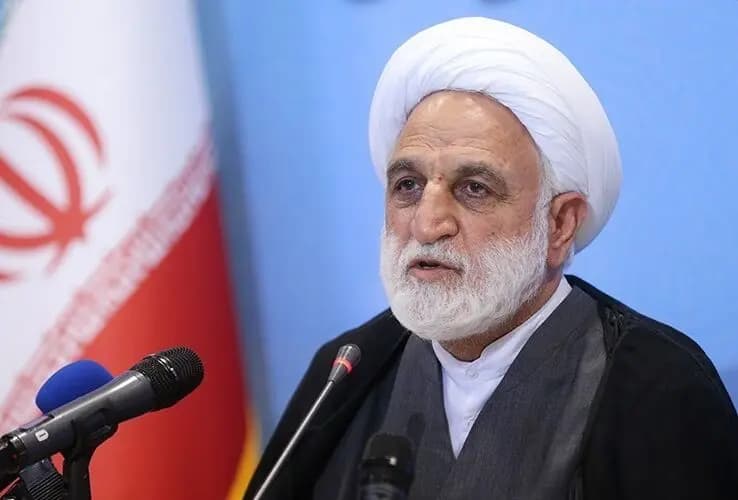 تصویر خبر: رئیس قوه قضاییه: ابتکار عمل ایران توطئه محاصره دریایی دشمن را ناکام گذاشت
