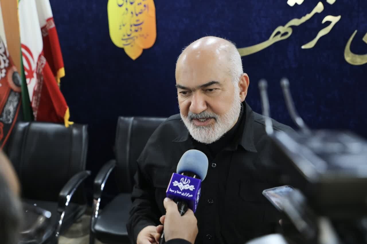 تصویر خبر: استاندار خوزستان: رشد فرهنگ مطالعه کاهش آسیب‌های اجتماعی را به دنبال خواهد داشت