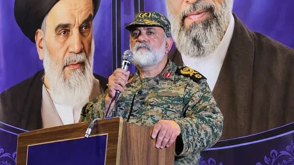 تصویر خبر: سردار نقدی: مراکز موشکی و ذخایر استراتژیک کشور کاملاً سالم است/ آمریکا جرأت حمله زمینی به ایران را ندارد