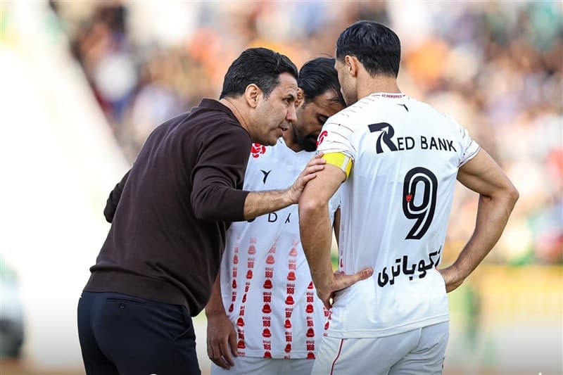 تصویر خبر: تارتار: 10 نفره شدن مس به پرسپولیس کمک کرد/ تیم خوب دشمن دارد!