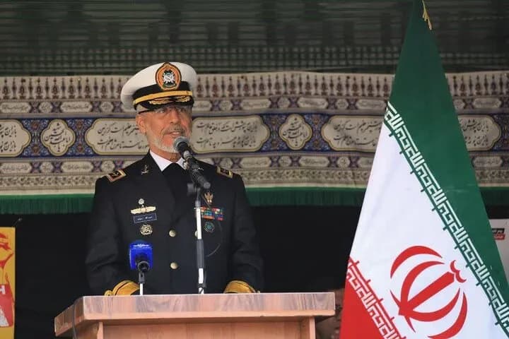 تصویر خبر: امیر سیاری: تنگه هرمز در کنترل کامل ایران است؛ آماده‌تر از گذشته‌ایم
