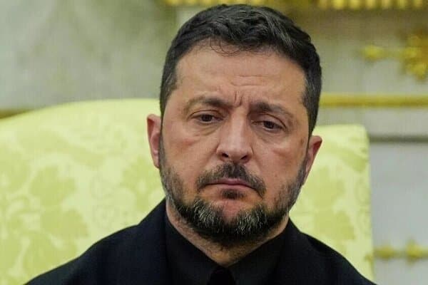 تصویر خبر: زلنسکی: لغو تحریم‌ها علیه روسیه ادامه خواهد داشت