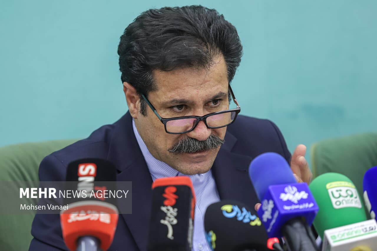 تصویر خبر: معاون رئیس‌جمهور: نهادسازی برای تضمین پایداری پروژه‌ها ضروری است