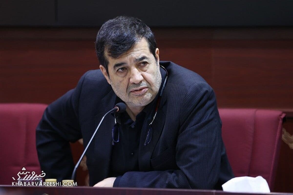 تصویر خبر: وزیر ورزش: در آسیا از ما حساب می‌برند اما شان ورزش ایران این نیست