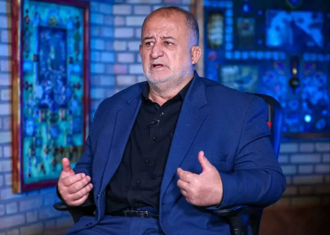 تصویر خبر: انتقادات نادر قاضی‌پور از دولتی بودن باشگاه‌های پایتخت و حمایت از جایگاه تراکتور