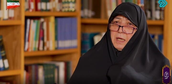 تصویر خبر: مادر شهید زهرا حدادعادل: حاج آقا مجتبی همسر نمونه بود؛ وقتی داماد ما شدند، نوری وارد خانه ما شد/ دلم سوخت وقتی شنیدم برخی گفته‌اند «چارسو» برای ایشان است