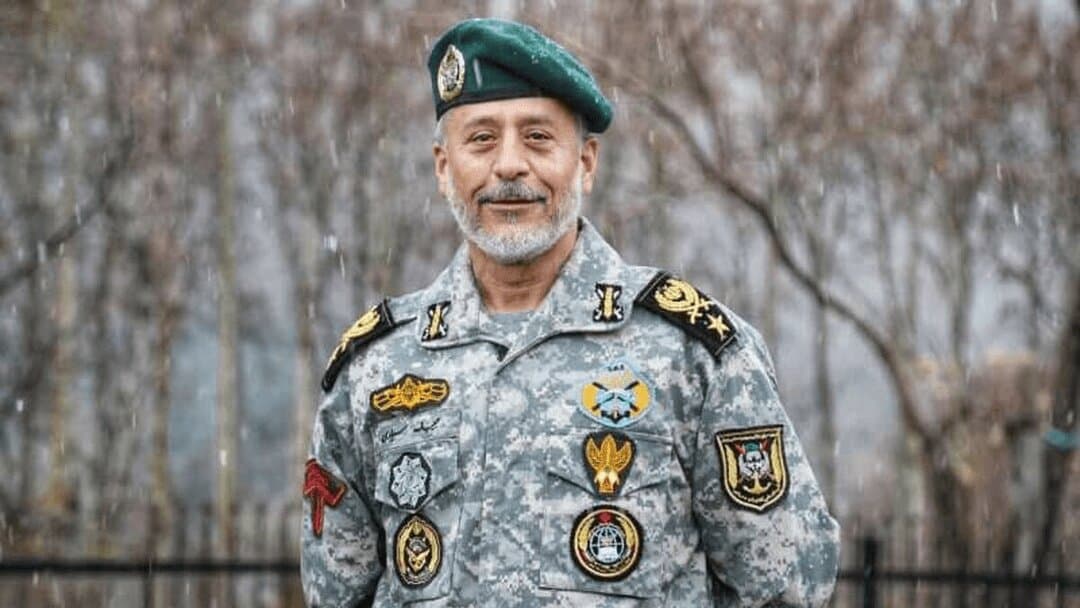 تصویر خبر: امیر سیاری: در دفاع از کشور کوتاه نمی‌آییم؛ هر جا لازم باشد ضربه می‌زنیم