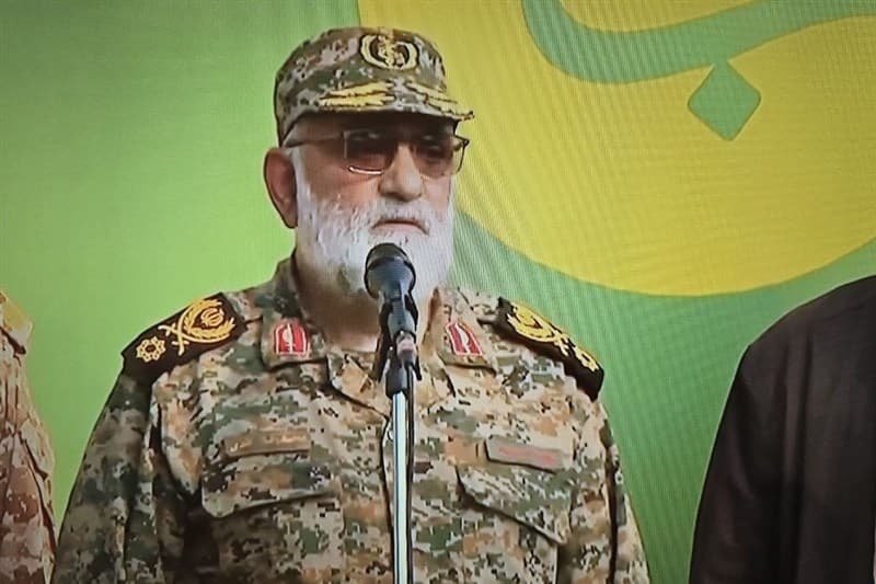 تصویر خبر: سردار نقدی: هر تجاوز مجدد آمریکا با پاسخی کوبنده‌تر روبه‌رو می‌شود