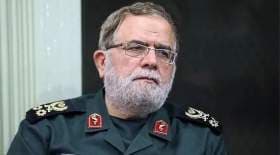 تصویر خبر: سرلشکر ایزدی: غافلگیری‌هایی برای دشمنان داریم