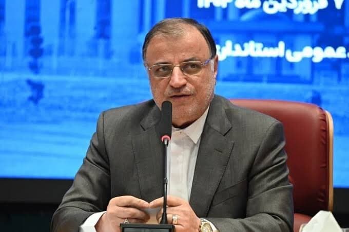 تصویر خبر: استاندار: مجوز واردات خودروهای کارکرده به گلستان صادر شد