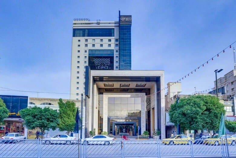 تصویر خبر: هتل درویشی مشهد؛ بررسی امکانات لوکس و موقعیت اجتماعی