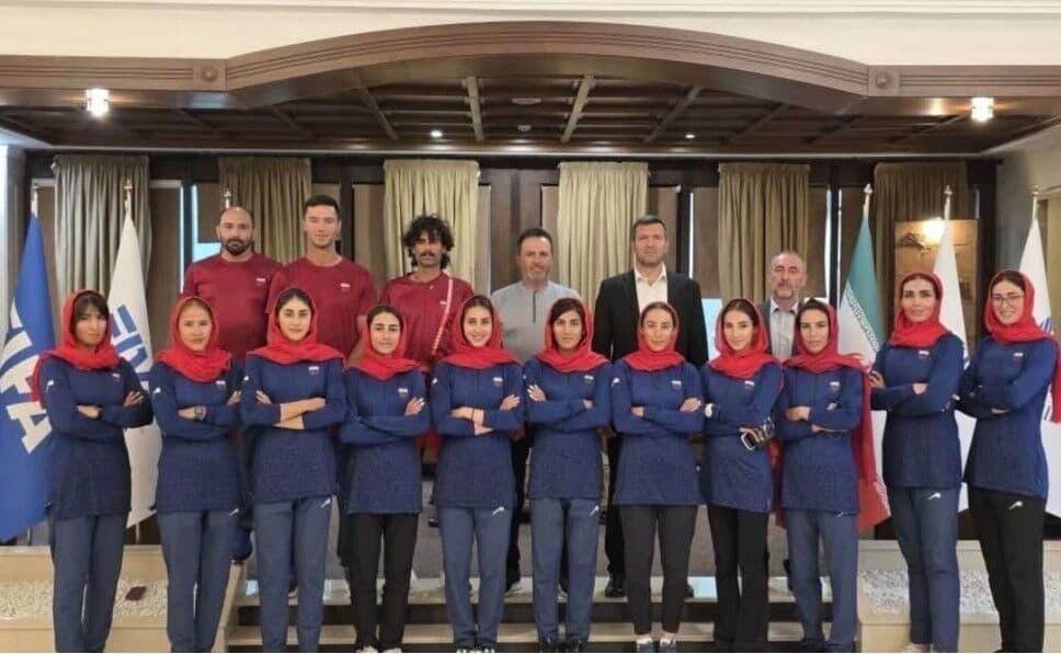 تصویر خبر: پیام تبریک سخنگوی وزارت امور خارجه به مناسبت پیروزی دختران ایران در بازی‌های آسیایی