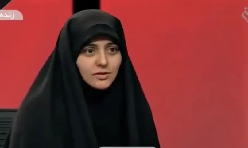 تصویر خبر: باهنر: زینب ابوطالبی، مجری جنجالی از کشور رفته است!