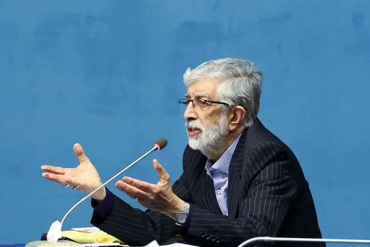 تصویر خبر: حدادعادل: کشور وارد مرحله «نبرد تاب‌آوری» شد