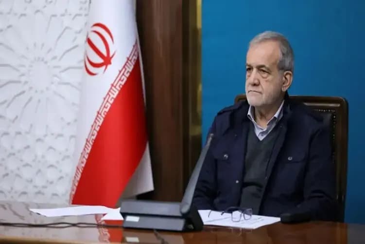 تصویر خبر: پزشکیان: با همراهی مردم مقابل زورگویی می‌ایستیم تأمین معیشت مردم اولویت اصلی ماست