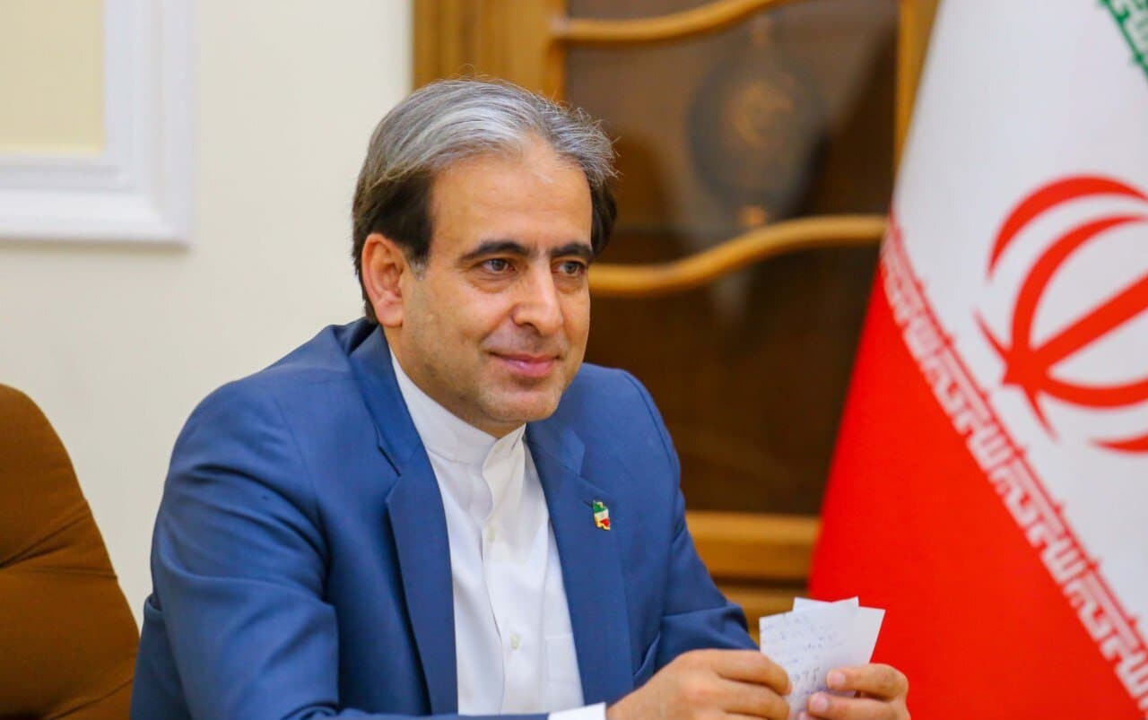 تصویر خبر: معاون استاندار: تبریز می‌تواند محور توسعه ارتباطات فرهنگی و اقتصادی ایران و ترکیه باشد