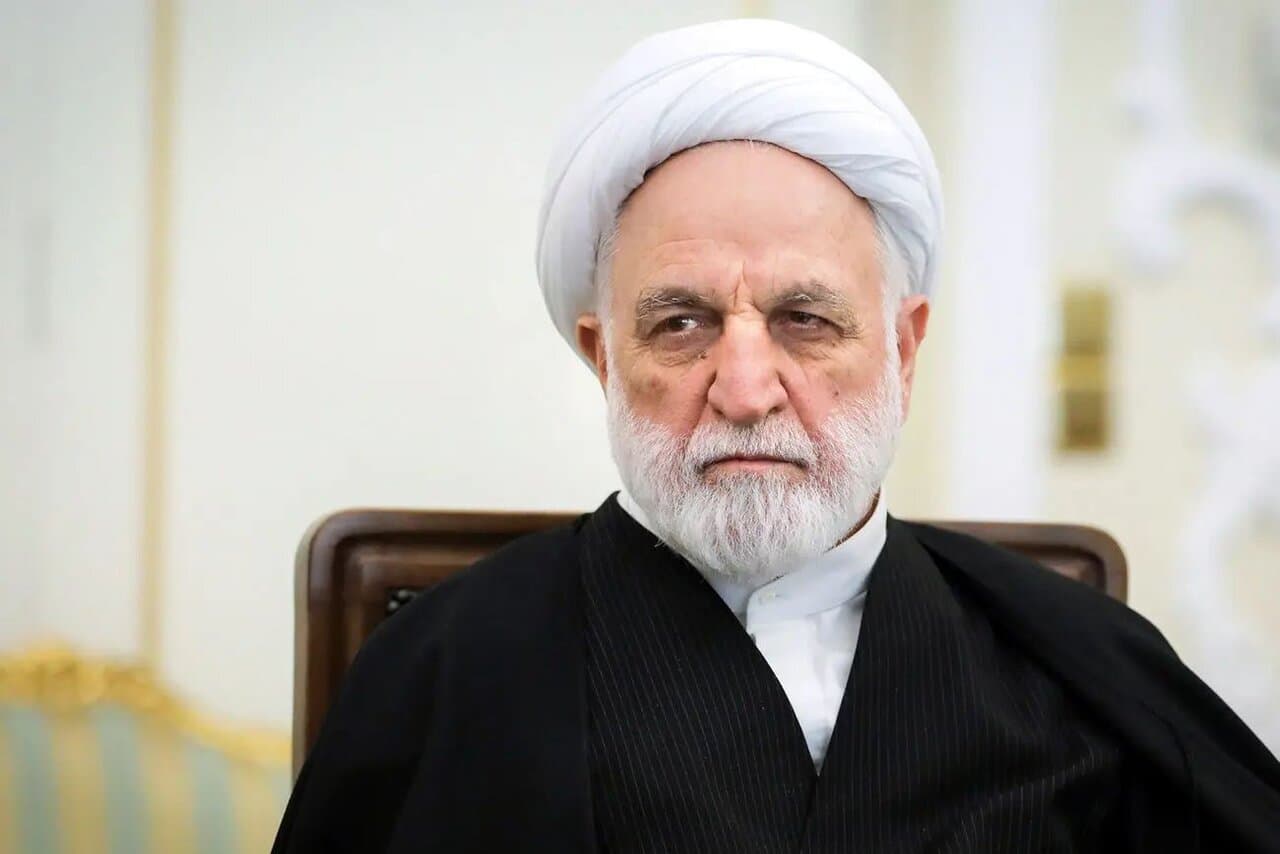 تصویر خبر: اژه‌ای: آمادگی شرایط جنگی در کشور به‌وجود نیامده!