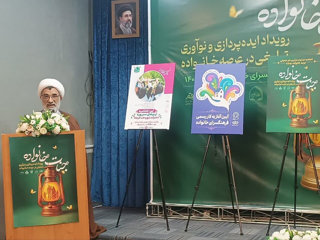 تصویر خبر: خسروپناه: کار فرهنگی واقعی در میدان و با حمایت از گروه‌های جهادی محقق می‌شود