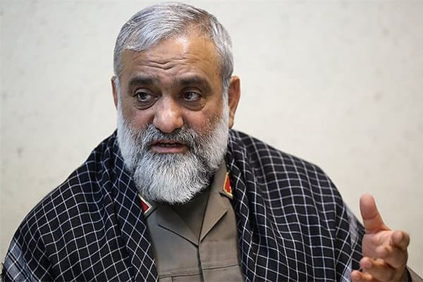 تصویر خبر: سردار نقدی: حضور مردم نقشه‌های دشمن را در جنگ ترکیبی خنثی کرد