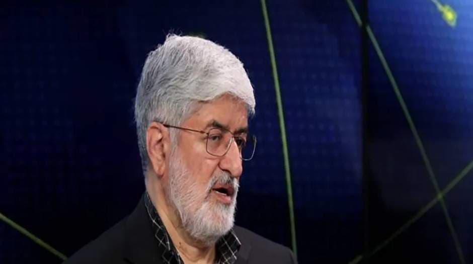 تصویر خبر: مطهری: تهدیدهای ترامپ فقط بلوف است!