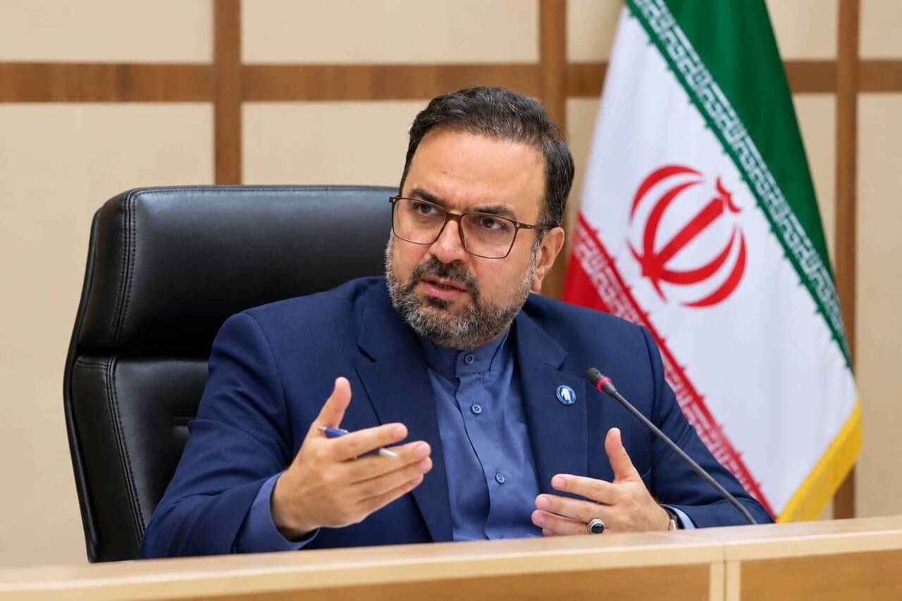 تصویر خبر: آغاز فعالیت رسمی شعبه ایران «مؤسسه شبکه‌های آتی بریکس» در پژوهشگاه ارتباطات