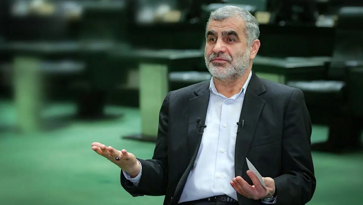 تصویر خبر: نیکزاد: آمادگی شنیدن نظرات درباره طرح مقابله با نفوذ بیگانگان را داریم