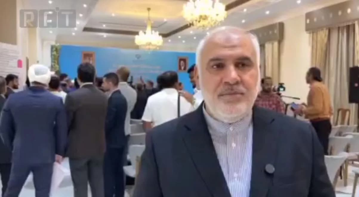 تصویر خبر: پیشنهاد ایران برای ایجاد شبکه قضایی بریکس؛ همکاری حقوقی و اقتصادی مکمل یکدیگرند