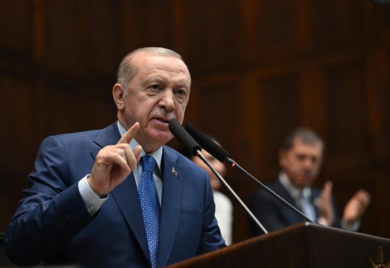تصویر خبر: اردوغان: با مقاومت در برابر تحریک‌ها، ترکیه را از درگیری‌های منطقه‌ دور نگه داشتیم